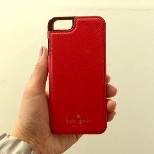 Kate spade iPhone 6 case